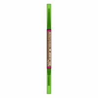 Øjenbrynsblyant NYX BLADE & SHADE NANO Nº 02 Blonde