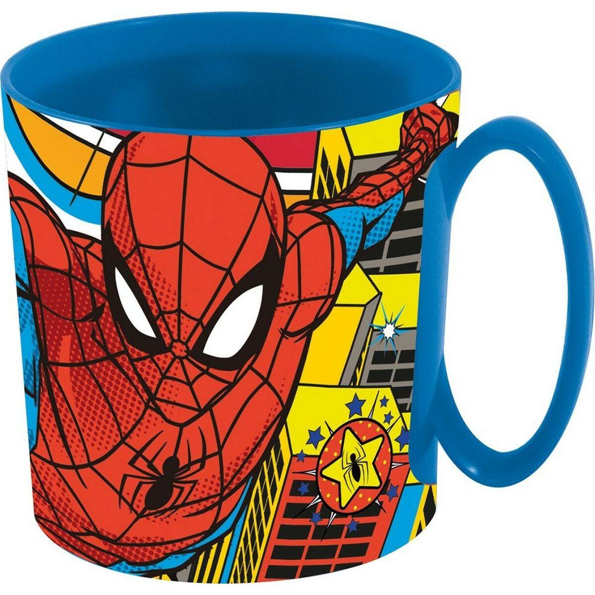 Spider-Man krus CZ11396 - rød, 350 ml