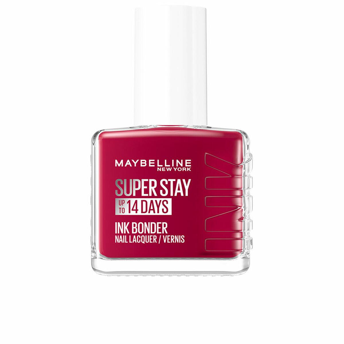 Neglelak Maybelline SUPERSTAY Nº 501-Cherr 12 ml