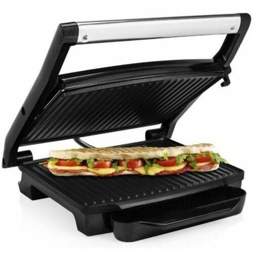 Panini grill Princess Sort 2000 W (OUTLET A)