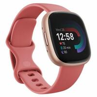 Smartwatch Fitbit Pink (OUTLET A)