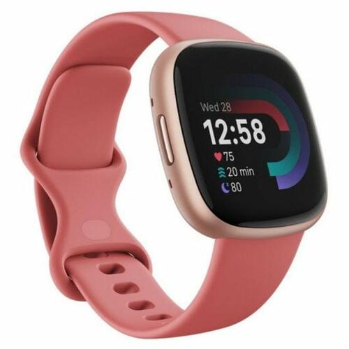 Smartwatch Fitbit Pink (OUTLET A)