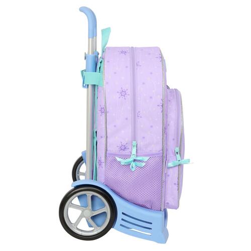 Skoletaske Frozen Spirit Syren 33 x 42 x 14 cm