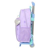 Skoletaske Frozen Spirit Syren 28 x 34 x 10 cm