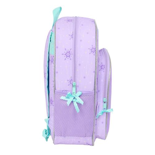 Skoletaske Frozen Spirit Syren 32 x 38 x 12 cm