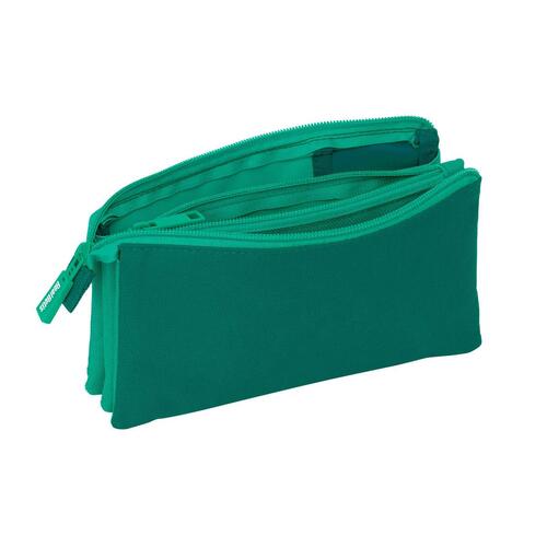 Penalhus Real Betis Balompié Grøn 22 x 12 x 3 cm