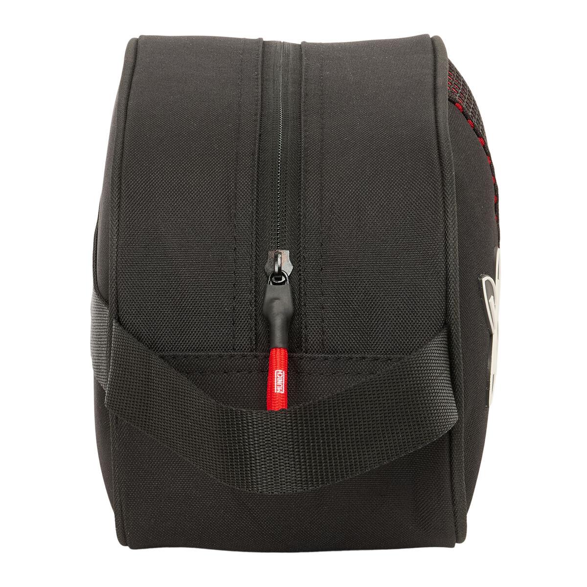 Munich Vulcan rejsetoilettaske - sort 26 × 15 × 12 cm