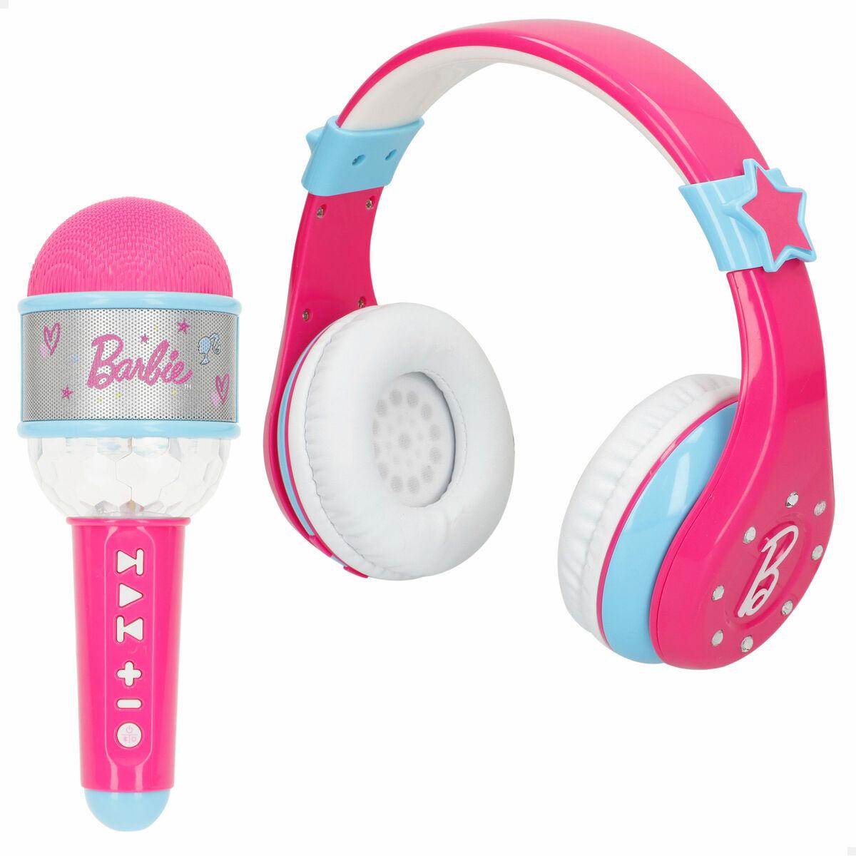 Barbie Bluetooth-hovedtelefoner med lys