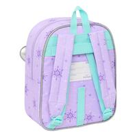 Skoletaske Frozen Spirit Syren 22 x 27 x 10 cm