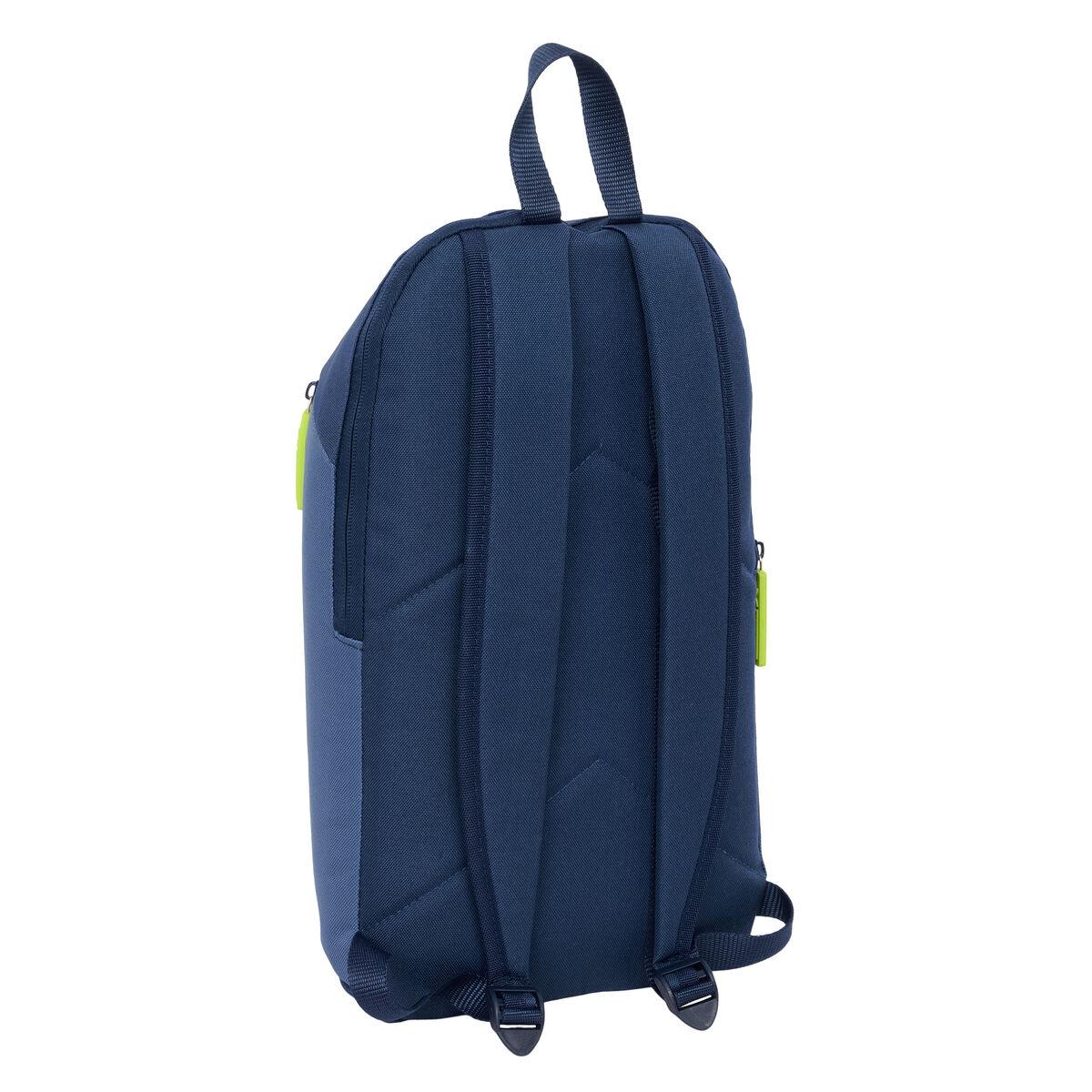 Munich Sportsrygsæk Blue Indigo Mini - 22 × 39 × 10 cm