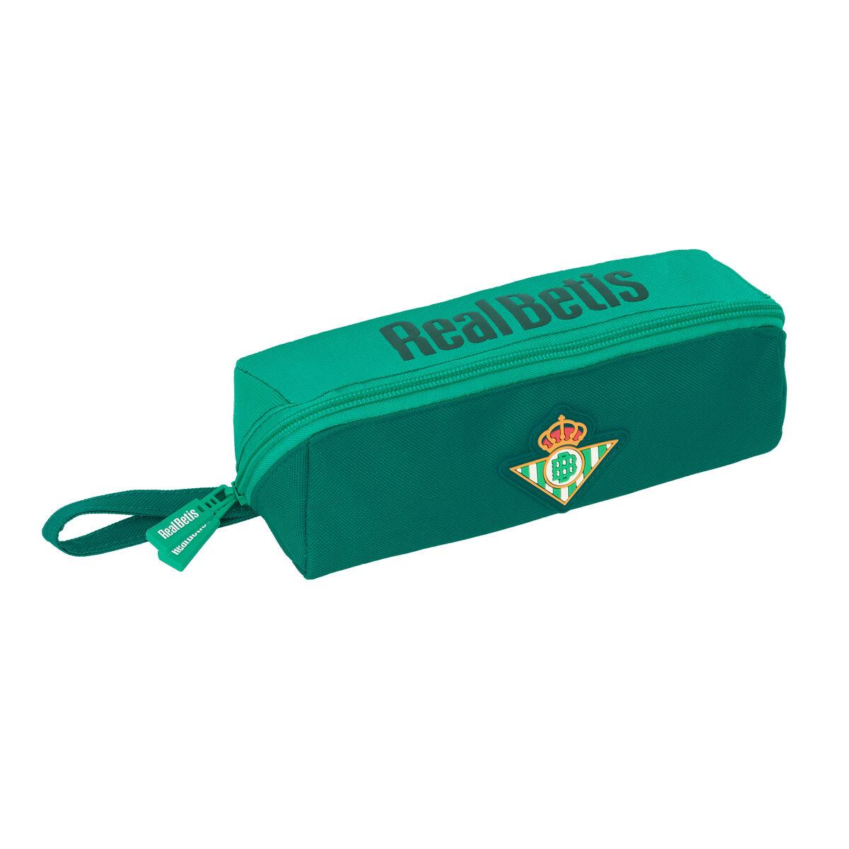 Real Betis Balompié penalhus - grøn, 20 × 10 × 10 cm