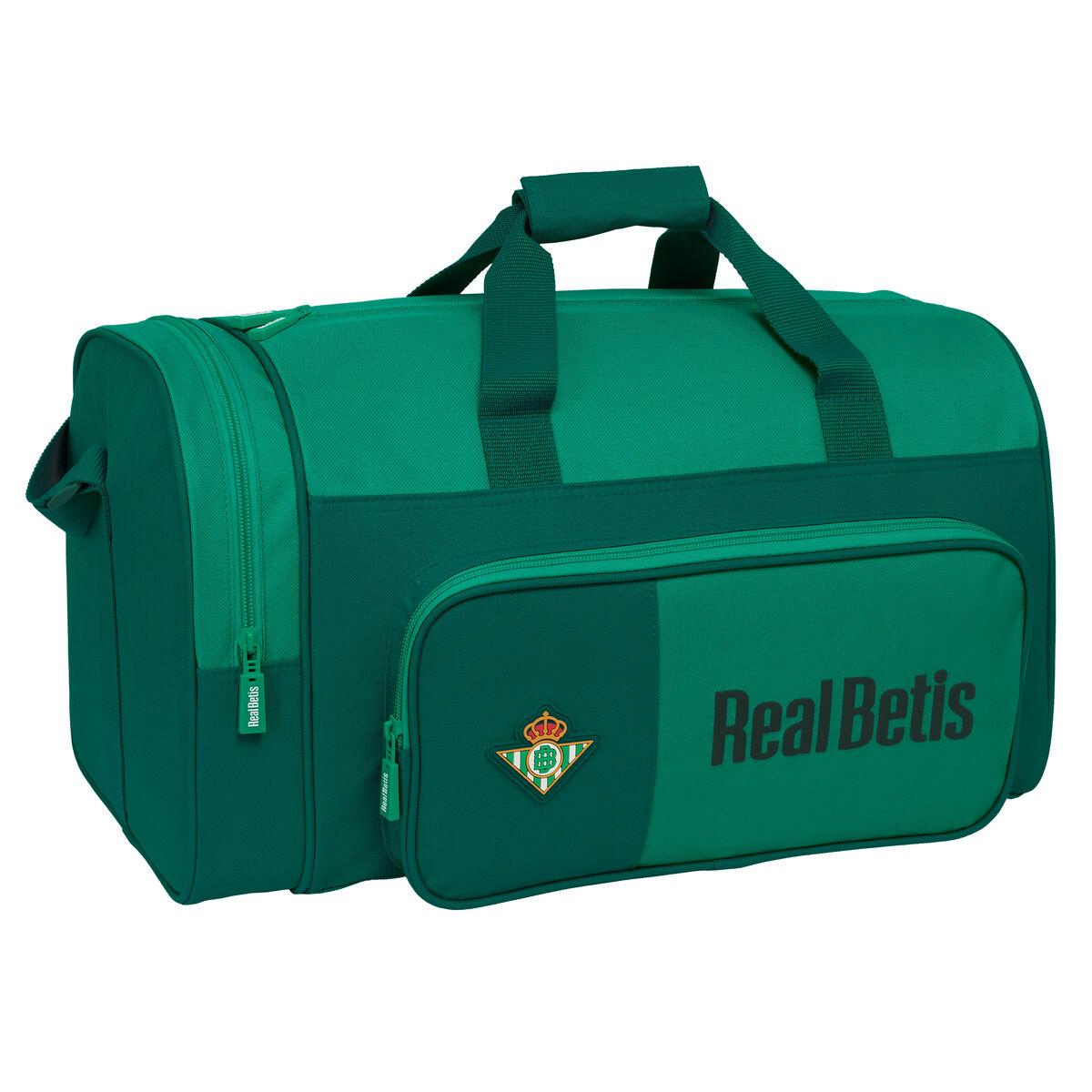 Sportstaske Real Betis Balompié - Grøn 47 × 26 × 27 cm