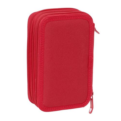 Penalhus Sevilla Fútbol Club Rød 12,5 x 19,5 x 5,5 cm 37 Dele