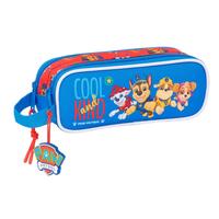 Penalhus The Paw Patrol Cool Blå Rød 21 x 8 x 6 cm