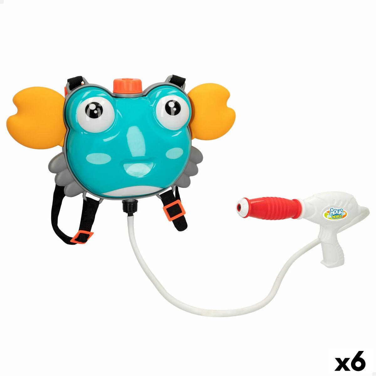 Vandpistol med rygsæk - 93 × 18,5 × 33 cm (6 stk)