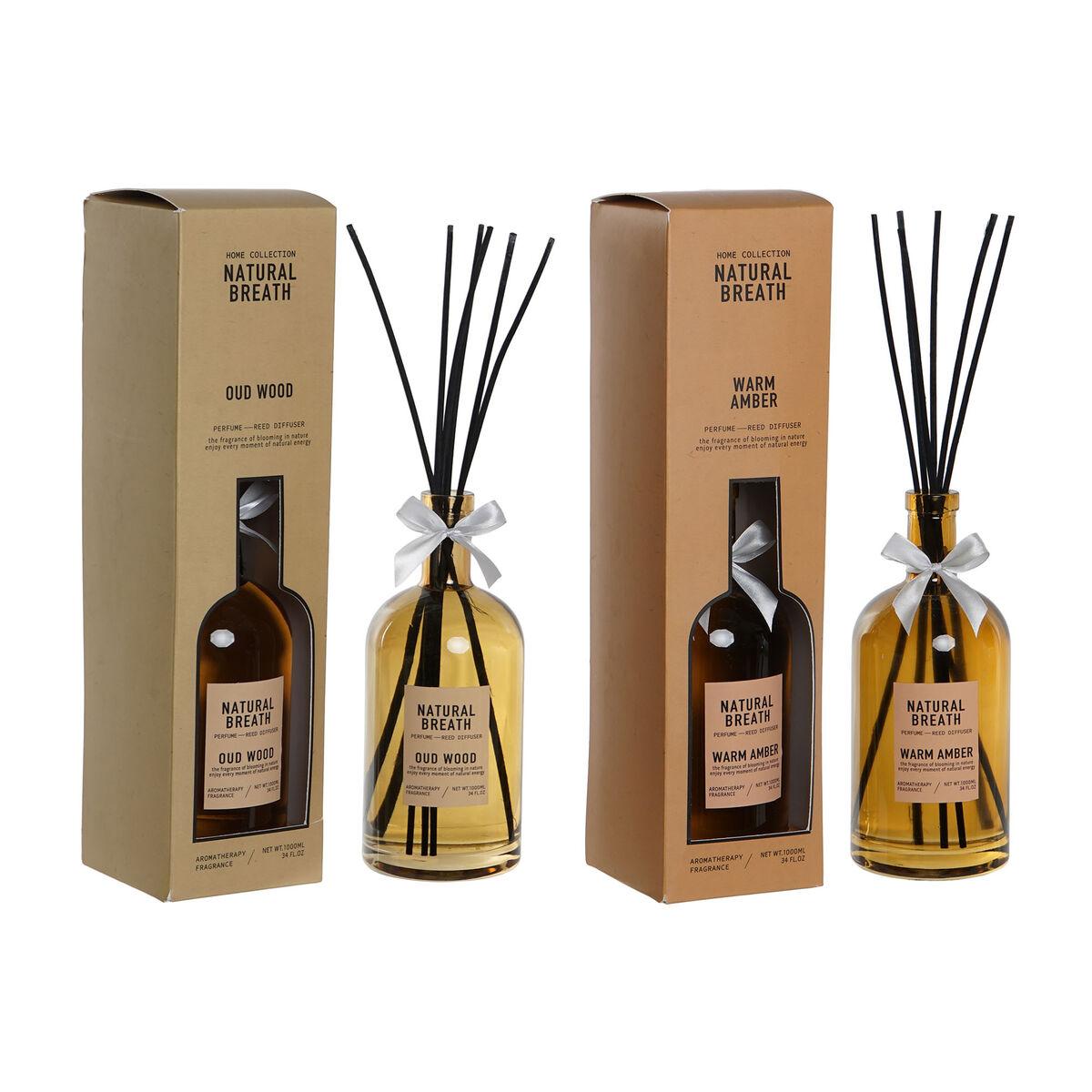 Luftfrisker med spanskrør 1 l - 2 stk.