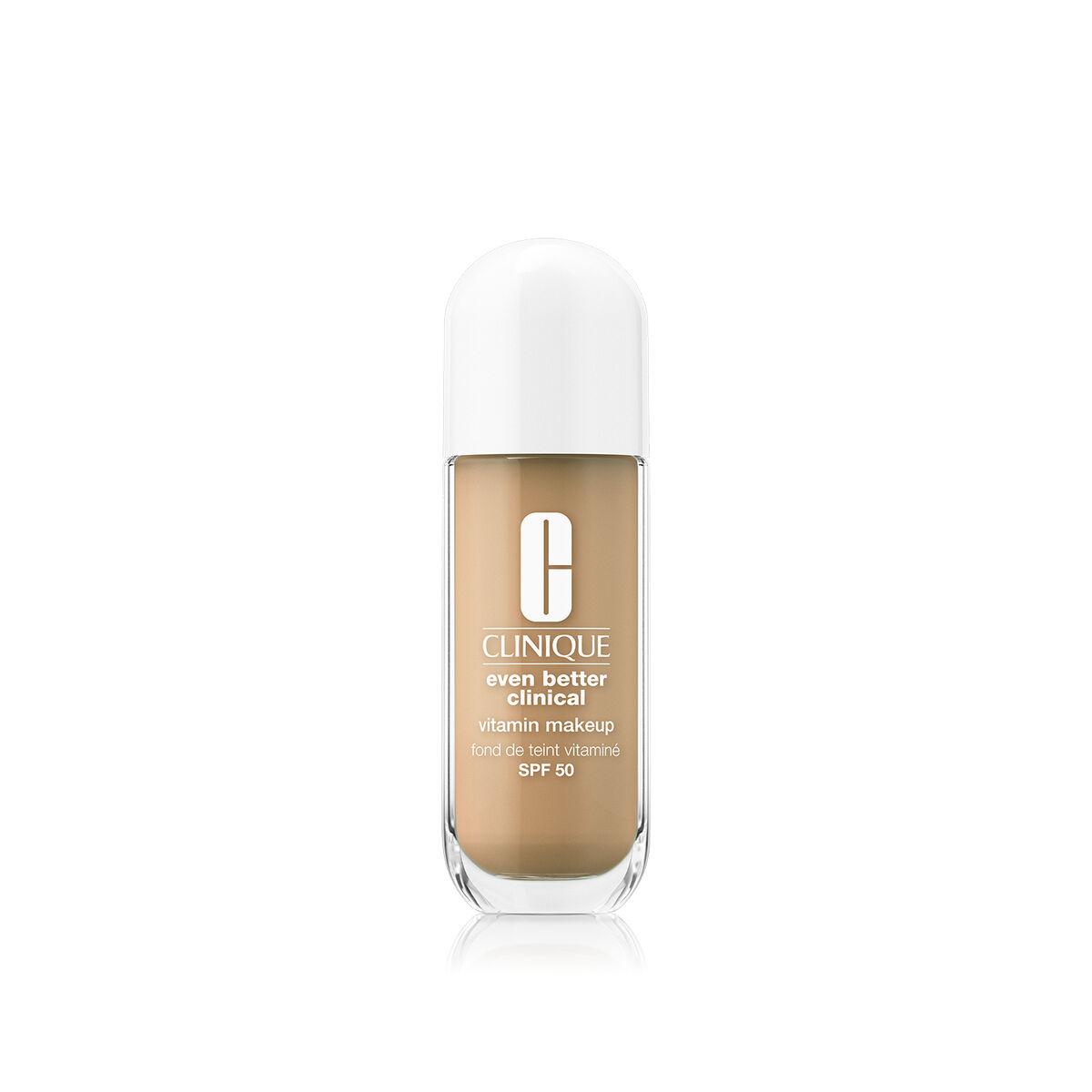 Clinique Even Better Clinical foundation Nº 4 Light Medium Cool SPF 50 - 30 ml billede