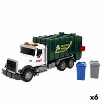 Skraldebil Speed & Go 31 x 13 x 10 cm (6 enheder)