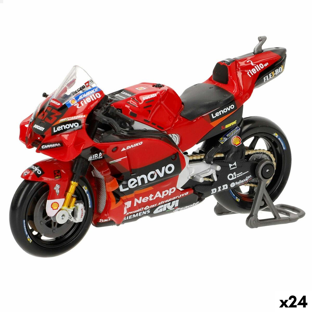 Maisto motorcykel legetøjsmodel 11 × 6 × 3 cm