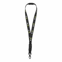 Lanyard Nike N1007078702NS Sort