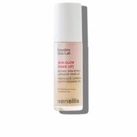 Flydende makeup foundation Sensilis SKIN GLOW Nº 03-Sand 30 ml