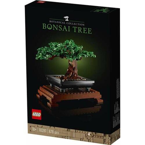 Konstruktionsspil Lego 10281 Bonsai
