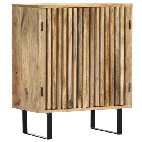 Skænk 60x35x75 cm massivt mangotræ
