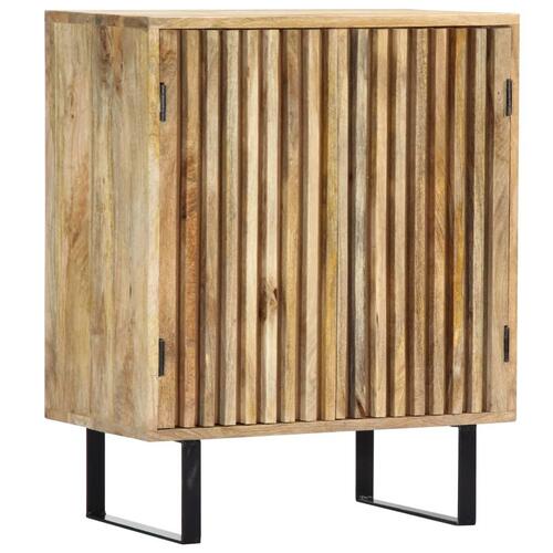 Skænk 60x35x75 cm massivt mangotræ