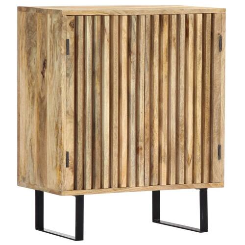 Skænk 60x35x75 cm massivt mangotræ