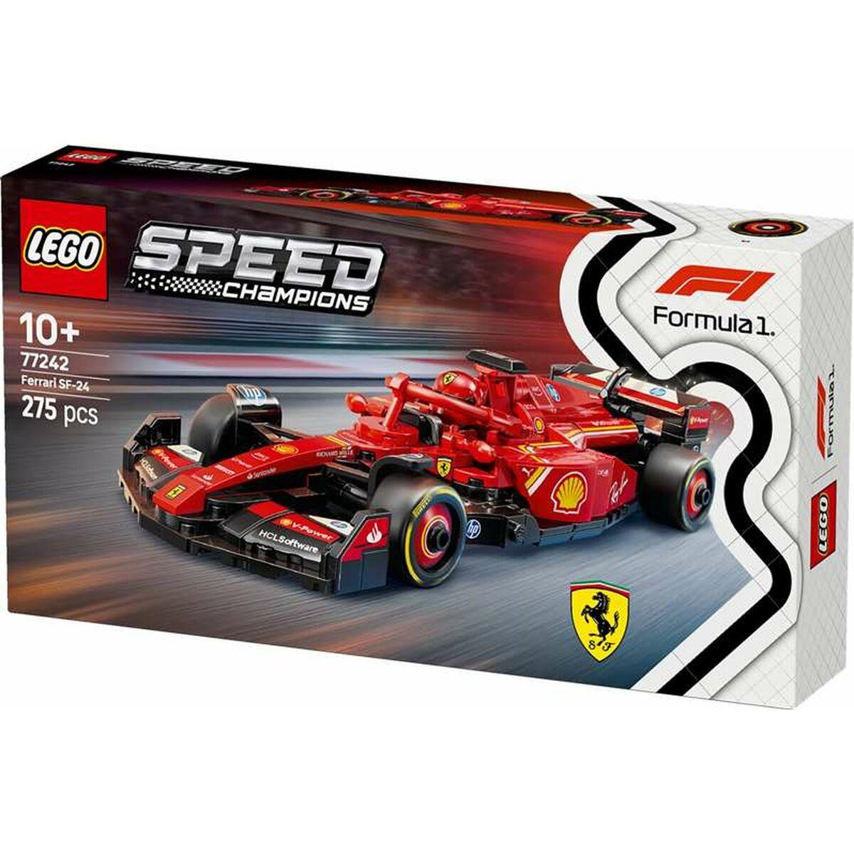 Konstruktionsspil Lego