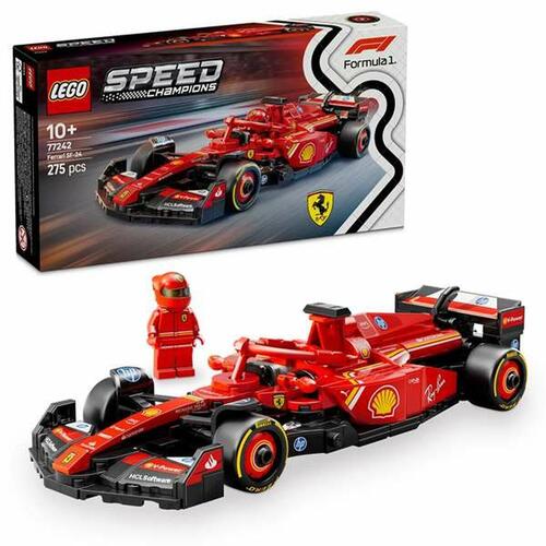 Konstruktionsspil Lego