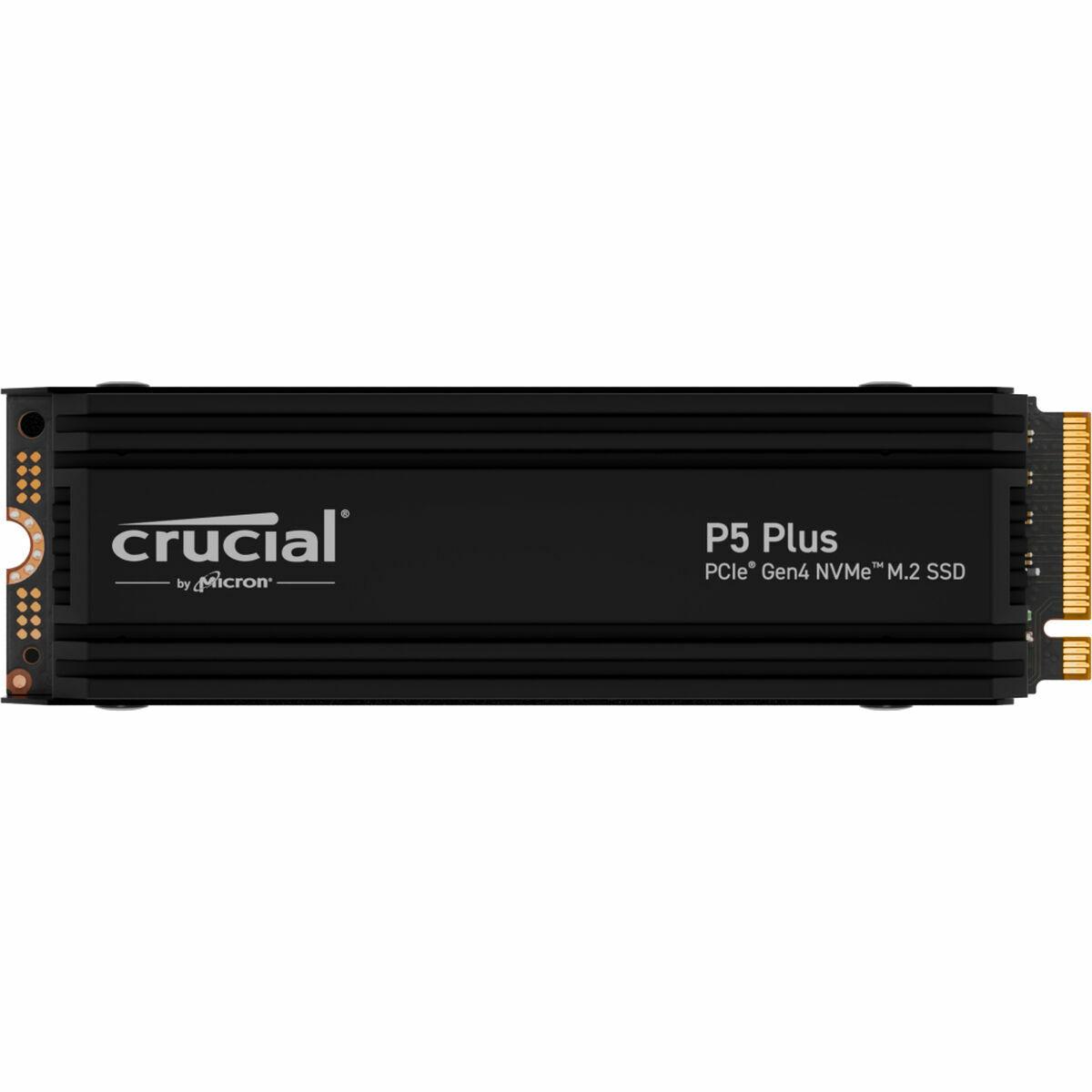 Harddisk Crucial P5 Plus 2 TB SSD