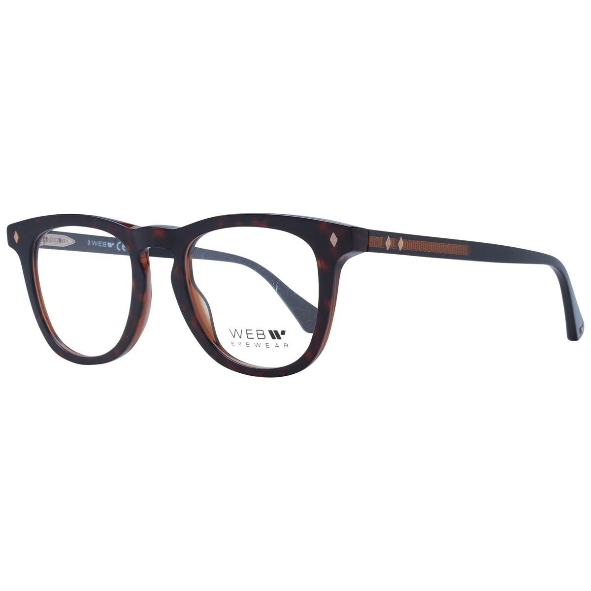 Brillestel Web Eyewear WE5400 49056 - mænd, klassisk