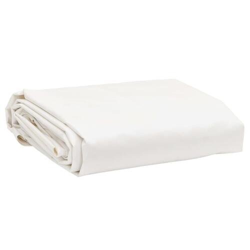 Presenning Ø 4 m 650 g/m² (OUTLET B)