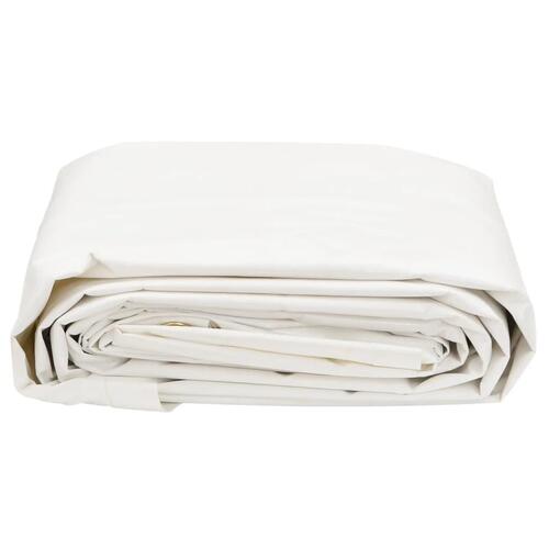 Presenning Ø 4 m 650 g/m² (OUTLET B)