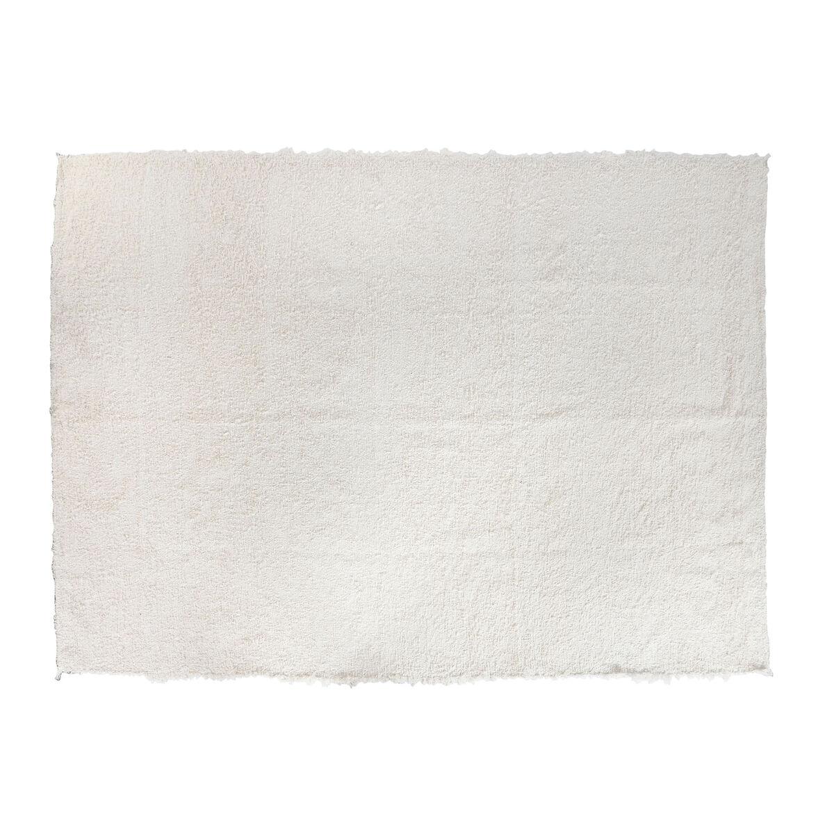 Tæppe i bomuld 200 × 300 cm