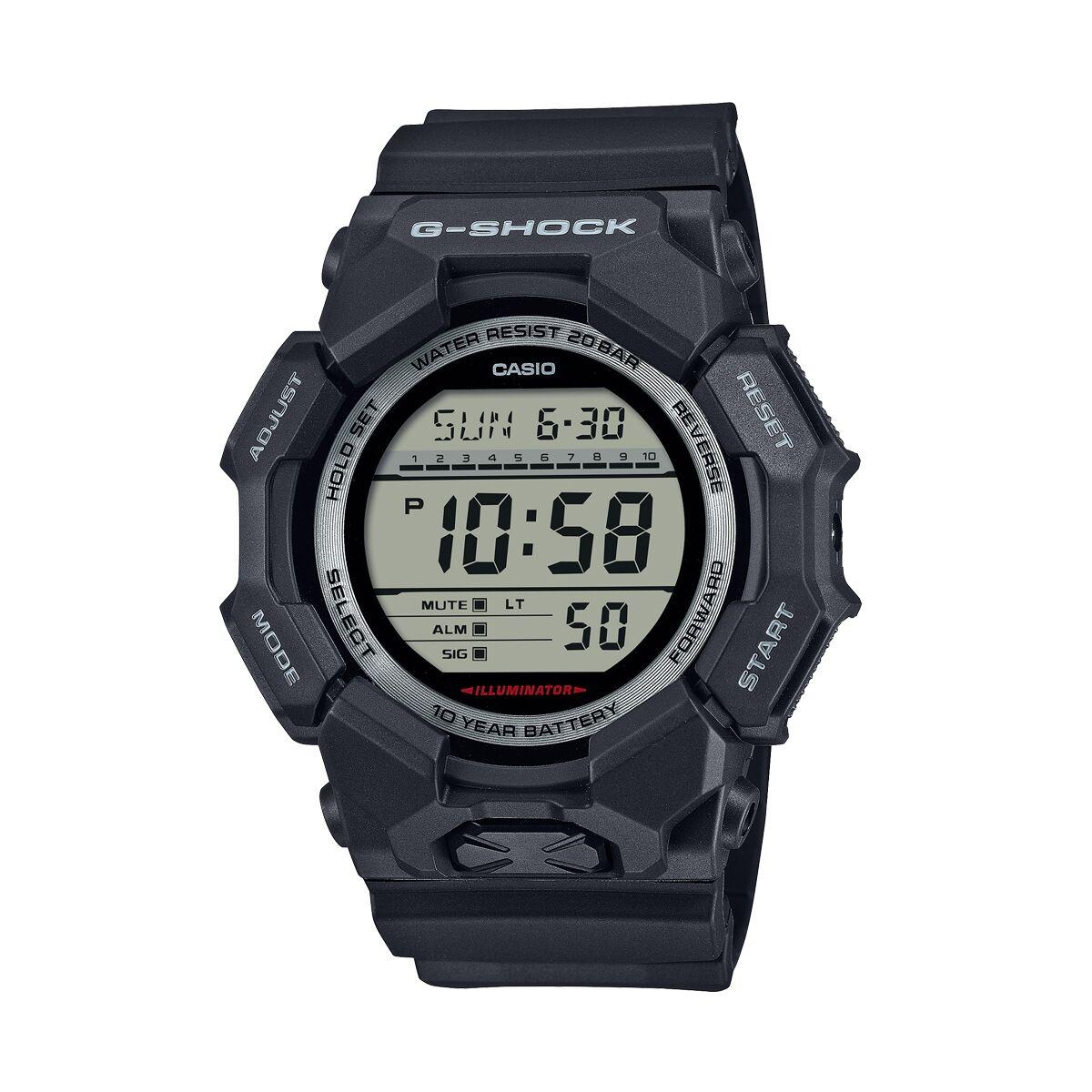 Casio G-Shock GRAND DIGIT herreur - sort, Ø 52 mm