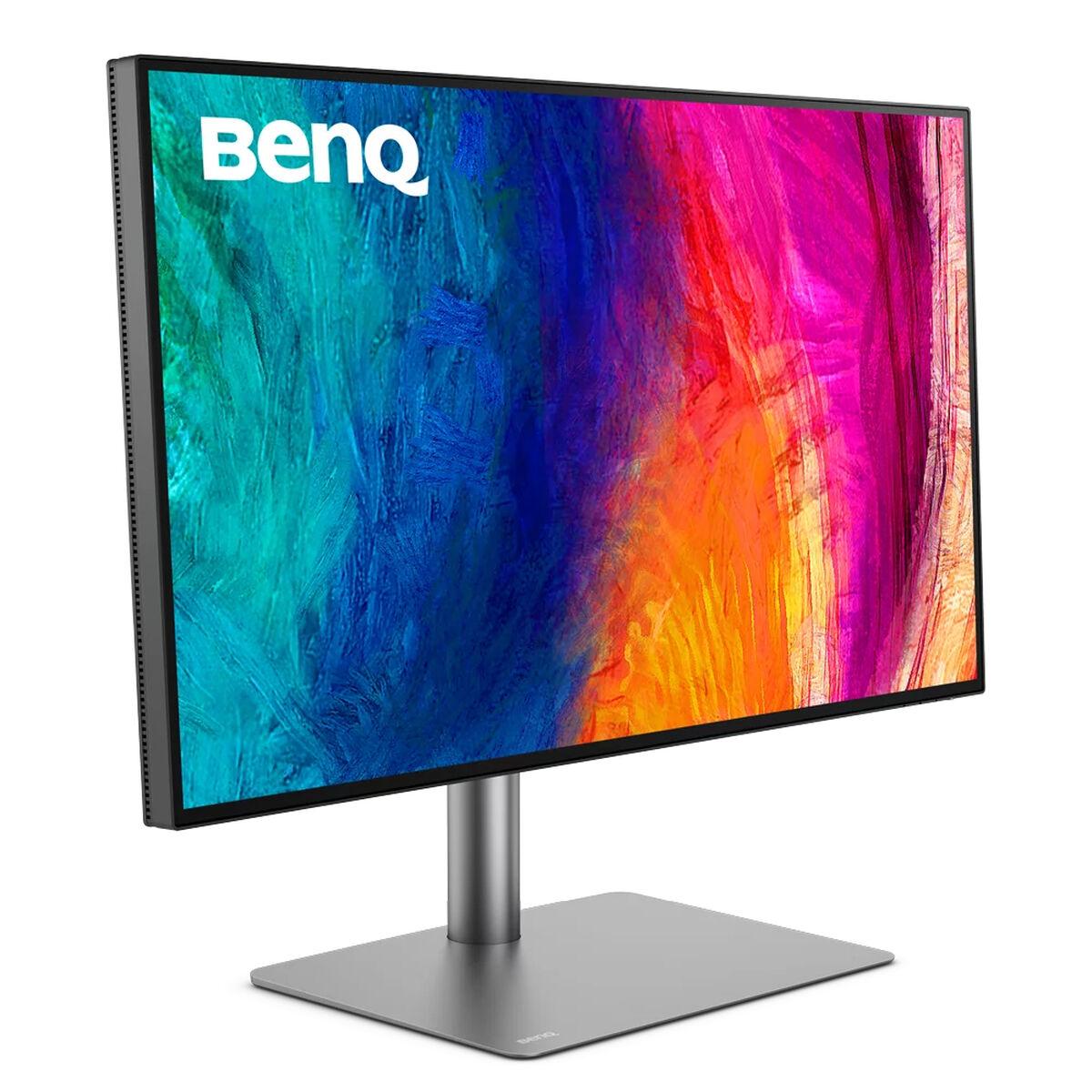 BenQ PD3226G 31,5" 4K Ultra HD monitor til videovæg billede