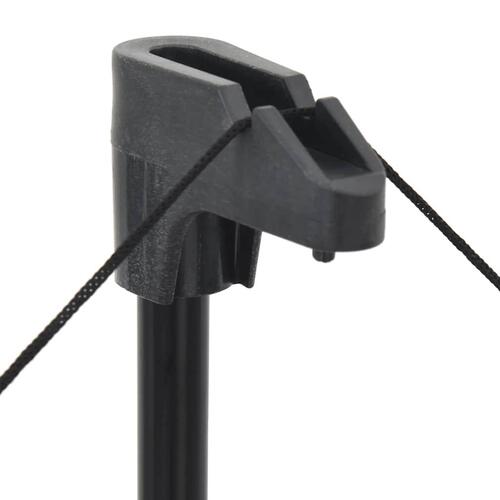 Projektorlærred med trefod 67" 1:1 (OUTLET A)