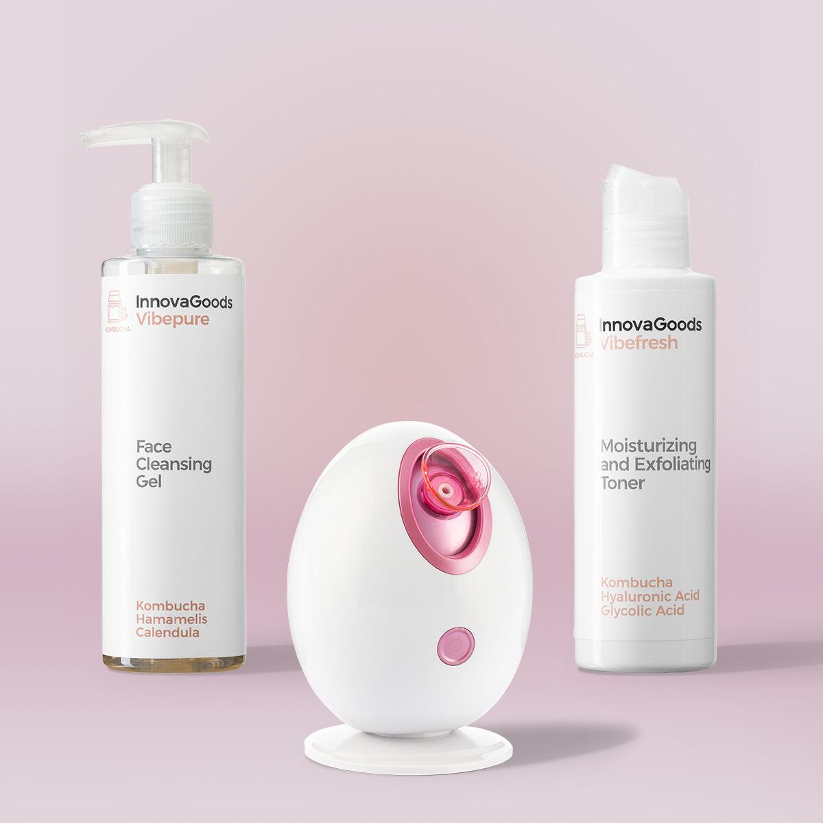 Pakke til dybderens ansigt - Kombucha