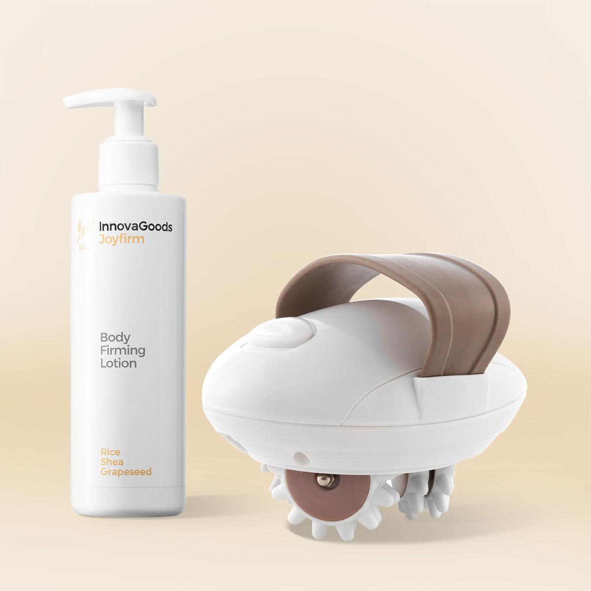 Pakke - Opstrammende behandling mod cellulitis, Rice billede