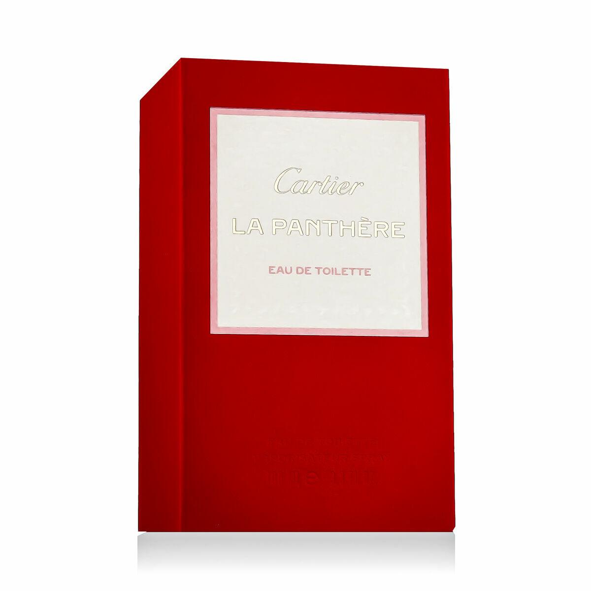 Cartier La Panthère Eau de Toilette til kvinder 100 ml billede