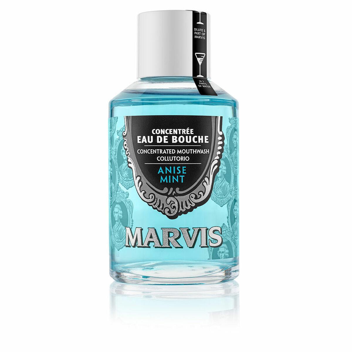 Marvis Mundskyl Anise Mint 120 ml billede