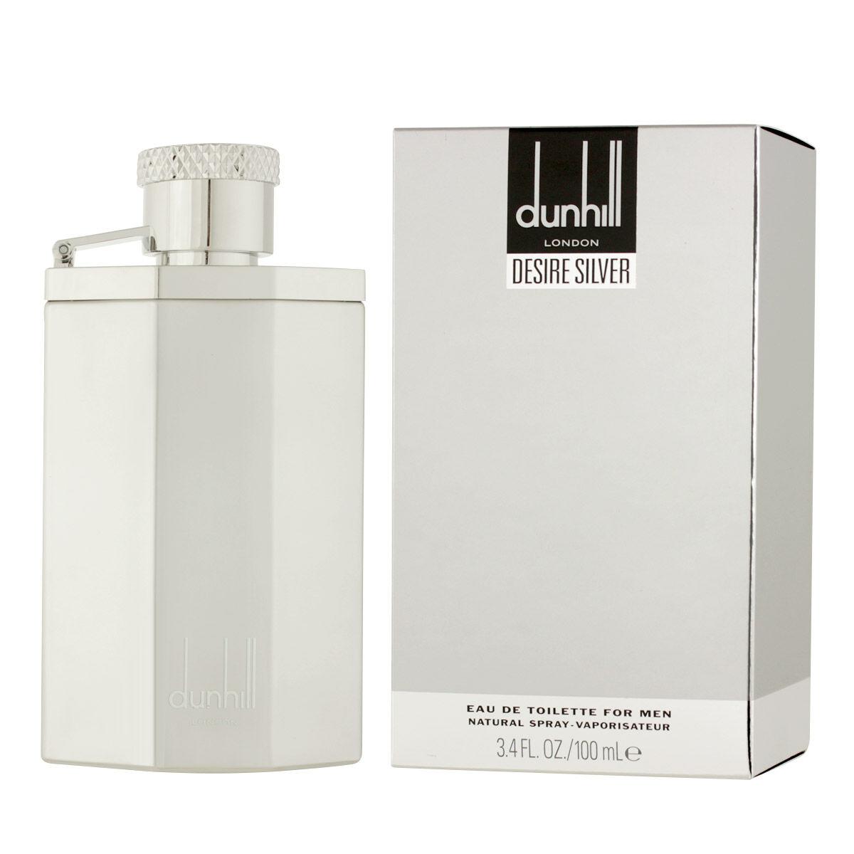 Herreparfume Dunhill Desire Silver EDT 100 ml