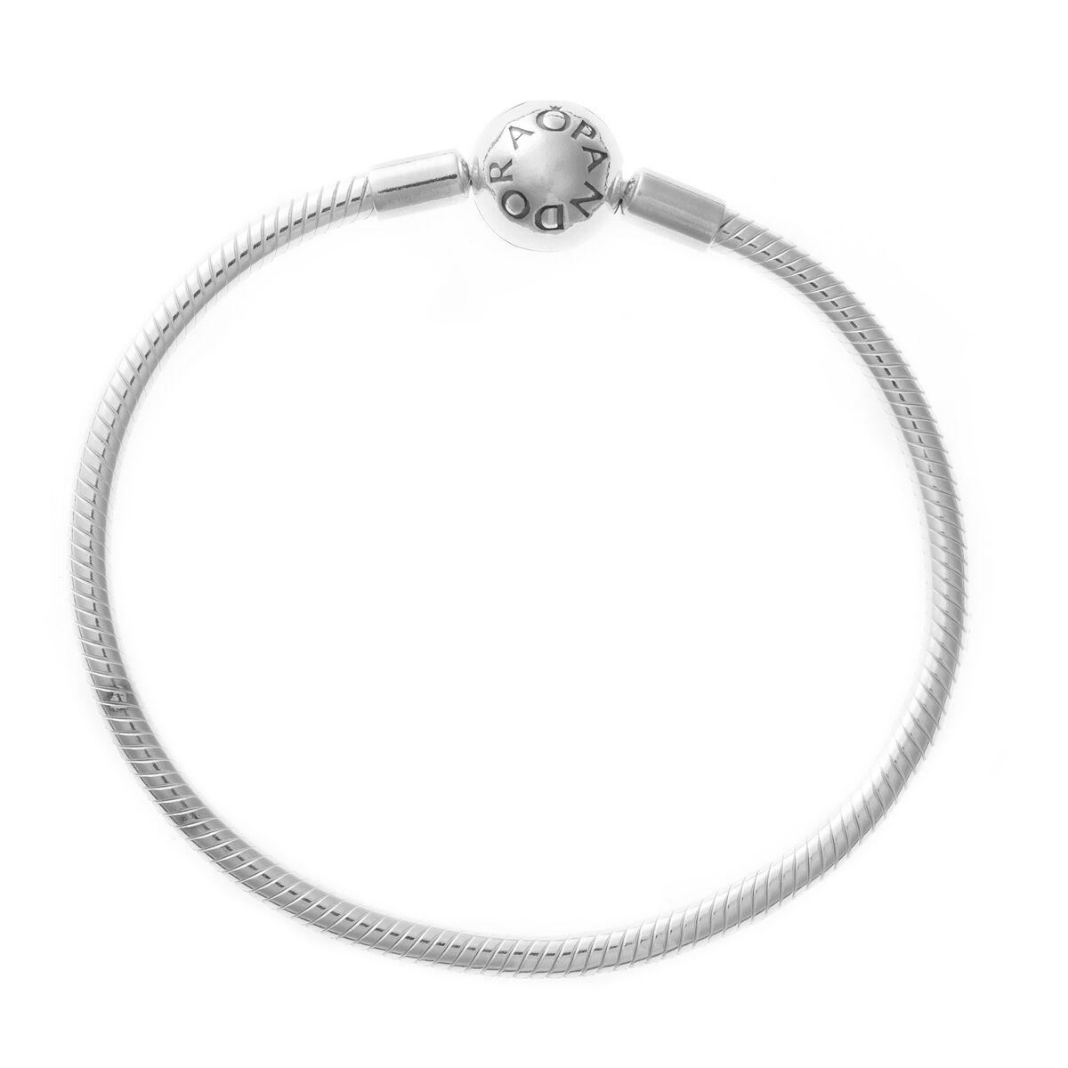 Pandora armbånd til kvinder 21 cm - Sterling sølv 925 (590728-21)