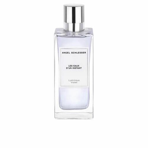 Unisex parfume Angel Schlesser Eaux Instant Luminous Violet EDT 150 ml