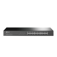 Switch til netværket med kontaktskab TP-Link TL-SF1024