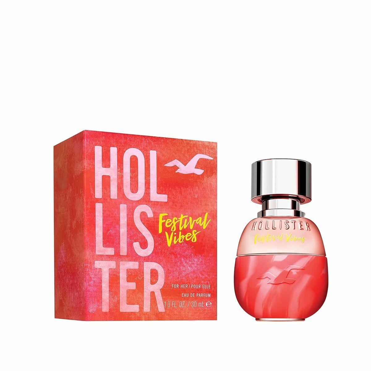 Dameparfume Hollister Festival Vibes EDP 30 ml