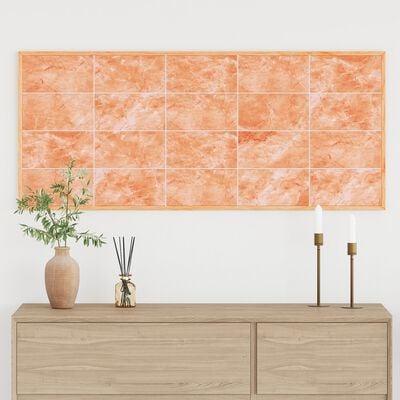 Saltsten 10 stk 20x10x5 cm 23 kg Pink