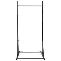 Pull-Up Bar Station med Push-Up Håndtag 150 kg Justerbar